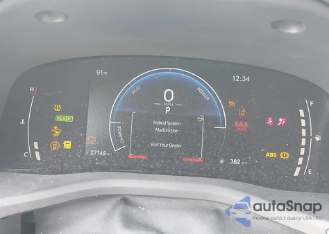 2025 Toyota Camry Le z USA, uszkodzony, nr VIN 4T1DAACK0SU526251